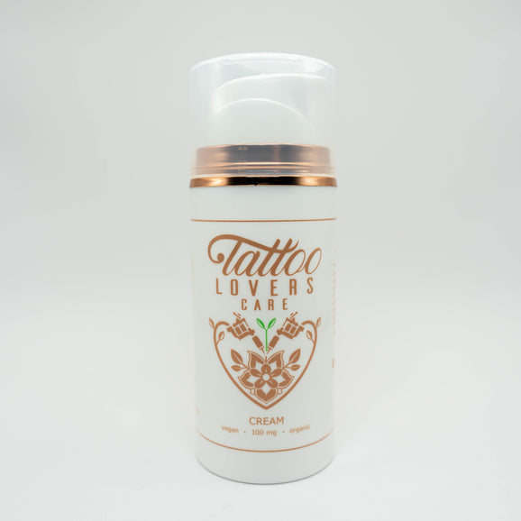 Tattoo Cream
