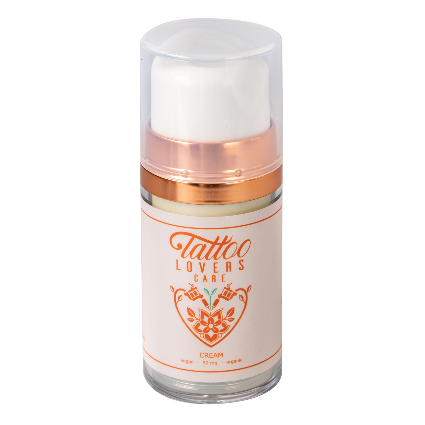 TLC Foam Soap