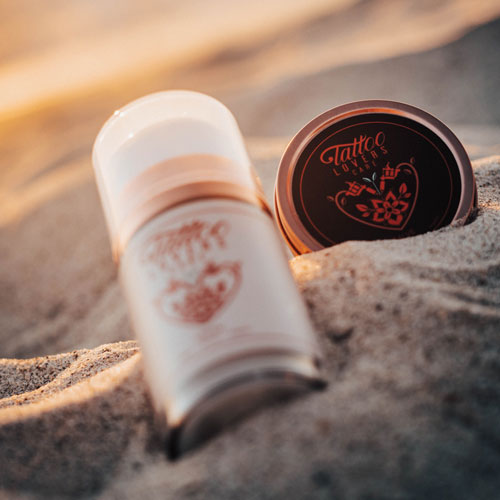 Tattoo Couple Bundle: Salve & Cream